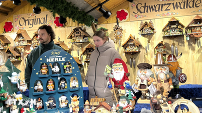 Temukan pasar Natal paling terkenal di dunia.