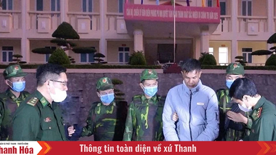 Mencegah "pusaran putih" di kawasan sempadan.