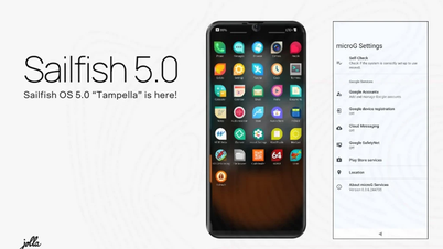Smartphone sở hữu hệ điều hành lạ nhưng chạy ngon ứng dụng Android