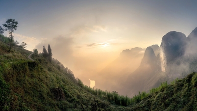 Z „pekelné vesnice“ do nejkrásnějších vesnic v Ha Giangu