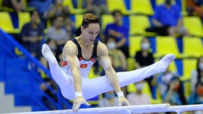 เมื่อไม่มีแชมป์โอลิมปิกเข้าร่วมแข่งขัน กีฬายิมนาสติกของเวียดนามจะมีโอกาสคว้าเหรียญทองเพิ่มหรือไม่?