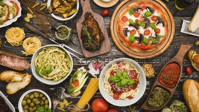 Впервые в мире кухня одной страны признана объектом Всемирного наследия.