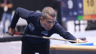 Расписание бильярдных матчей на сегодня: Ожидание выхода Тран Кует Чиена на площадку, где он встретится со своим давним соперником.