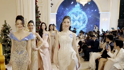 ขอแนะนำผู้เข้ารอบ 50 คนสุดท้ายของการประกวดมิสเวิลด์เวียดนาม ประจำปี 2025