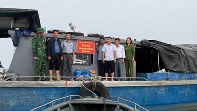 קואנג נין פותחת בדיכויים מקיפים ובדיכוי נגד כלי שיט דיג המפרים את תקנות דיג בלתי חוקי.