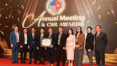 AmCham oceňuje 38 vynikajících firem za jejich společenskou odpovědnost.