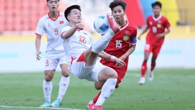 Аналіз та прогноз матчу між збірними В'єтнаму U22 та Малайзії U22 у чоловічому футбольному турнірі на SEA Games 33.