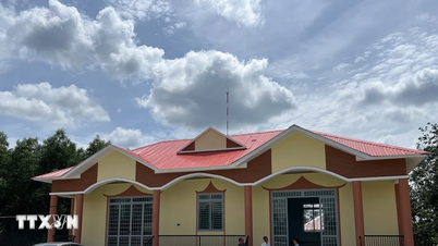 Tay Ninh: Fokuserer på utvikling av etniske minoritetssamfunn i grenseområdene.