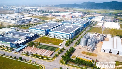 Nghe An continues to be among the localities attracting the largest amount of FDI in the country.