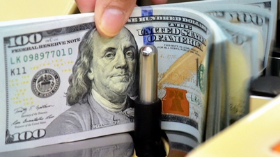 Taux de change aujourd'hui, 9 février : Les cours du dollar américain et du yuan chinois sont en baisse.