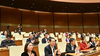 Majelis Nasional menyetujui rencana investasi untuk jalan tol Vinh - Thanh Thuy, dengan pengoperasian dan pemanfaatan dijadwalkan pada tahun 2029.