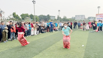В рабочем фестивале приняли участие около 1000 членов профсоюза.