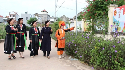 บั๊กนิญ: การสร้างพื้นที่ชนบทใหม่ในเขตชนกลุ่มน้อย