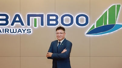 สายการบิน Bamboo Airways เปลี่ยนแปลงทีมผู้บริหารระดับสูง
