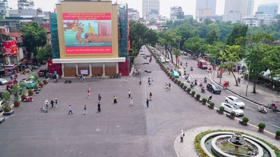 Hà Nội tổ chức Countdown 2026 tại Quảng trường Đông Kinh Nghĩa Thục