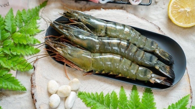 Vietnam megerősíti pozícióját, mint Kína vezető garnélarák-exportőre.