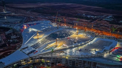 Транспортна інфраструктура готова до «прориву».