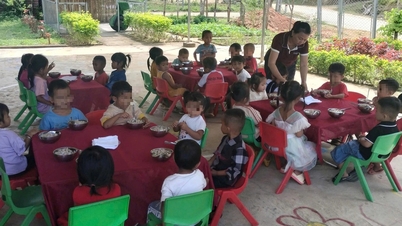 ข้อสงสัยเกี่ยวกับการขาดความโปร่งใสในโครงการ "การบำรุงเลี้ยงเด็ก": ช่องว่างในการจัดหาอาหารกลางวันสำหรับนักเรียนในพื้นที่ภูเขา