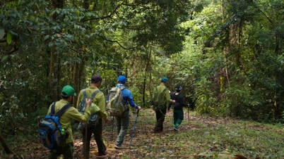 Національний парк Сюань Ліен пов'язує охорону природи з розвитком туризму.