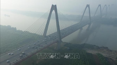 ハノイは早急に大気汚染を抑制する必要がある。