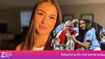 홀란드가 여자친구를 '피곤하게' 만들고 있다.