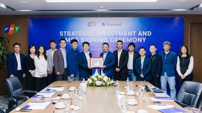 חברה וייטנאמית רוכשת 10% ממניות חברת ייעוץ טכנולוגי דרום קוריאנית.