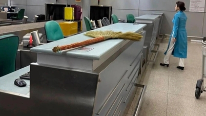 أثارت صور السياح الغربيين وهم يحملون المكانس الفيتنامية عائدين إلى بلادهم ضجة كبيرة.