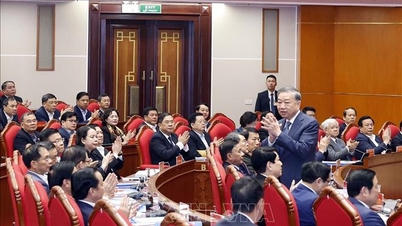 เลขาธิการใหญ่โต แลม เป็นประธานการประชุมสรุปผลการดำเนินงานด้านการป้องกันและปราบปรามการทุจริต การสิ้นเปลือง และปรากฏการณ์เชิงลบต่างๆ ในช่วงการประชุมสมัชชาพรรคครั้งที่ 13