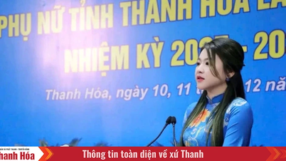 Banyak pembentangan penting telah diberikan pada Kongres Perwakilan Wanita Wilayah Thanh Hoa ke-19.