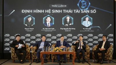 ฮานอยเตรียมเปิดแพลตฟอร์มแลกเปลี่ยนเทคโนโลยี ซึ่งจะเป็นจุดเริ่มต้นของ 'เศรษฐกิจบนพื้นฐานของความไว้วางใจ'