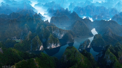 Quang Ninh, cu cele două situri ale sale incluse în Patrimoniul Mondial UNESCO, aspiră să devină un centru cultural regional.