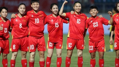 Ανάλυση και πρόβλεψη του αγώνα μεταξύ Βιετνάμ και Μιανμάρ στο γυναικείο ποδόσφαιρο στους 33ους Αγώνες SEA.