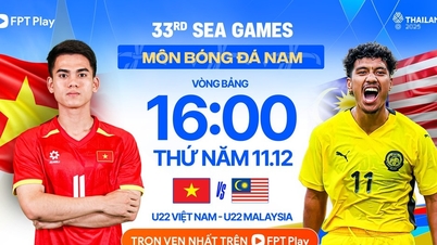 Vietnam U22 ile Malezya U22 arasındaki futbol maçını canlı olarak nereden izleyebilirim?