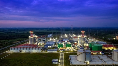 Strategická vize projektů elektráren na zkapalněný zemní plyn (LNG) Nhon Trach 3 a 4.
