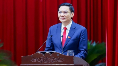 Opening of the 35th Session of the 18th Nghe An Provincial People's Council