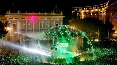 ฮานอยจะจัดงานนับถอยหลังสู่ปีใหม่ 2026 โดยใช้เงินทุนจากภาคสังคม 100%