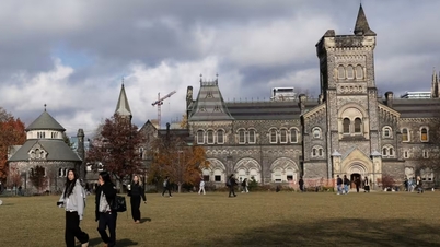 แคนาดากำลังใช้เงิน 1.7 พันล้านดอลลาร์แคนาดาเพื่อดึงดูดนักวิจัยที่มีความสามารถจากต่างประเทศ