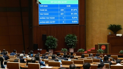 สภาแห่งชาติอนุมัติกลไกและนโยบายพิเศษสำหรับการดำเนินโครงการขนาดใหญ่ในกรุงฮานอย