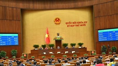 Quốc hội thông qua Nghị quyết về chủ trương đầu tư dự án Cảng hàng không quốc tế Gia Bình