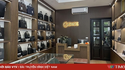 "แตะเพื่อเชื่อ" - กลยุทธ์ของ GENCE เพื่อปกป้องผู้บริโภคกระเป๋าหนังสำหรับผู้ชายระดับพรีเมียม