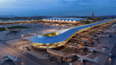 Міжнародний аеропорт Гія Бінь створить прорив і стане «важелем» для національного зростання.