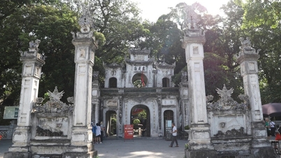 ハノイの中心部に隠された素晴らしい遺産。