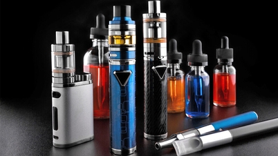 สภาแห่งชาติสั่งห้ามจำหน่ายบุหรี่ไฟฟ้าและผลิตภัณฑ์ยาสูบแบบให้ความร้อน