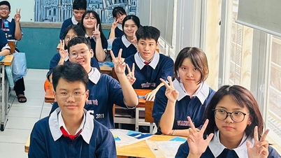 หากนครโฮจิมินห์ยกเลิกใบประกาศนียบัตรจบการศึกษาชั้นมัธยมต้น จะยกเลิกการสอบเข้าชั้นมัธยมศึกษาปีที่ 4 ด้วยหรือไม่?