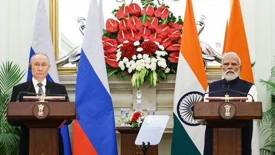 ການ​ຮ່ວມ​ມື​ລັດ​ເຊຍ-ອິນ​ເດຍ: ຈຸດ​ພົ້ນ​ເດັ່ນ​ໃໝ່​ກ່ຽວ​ກັບ​ກະ​ແສ​ໝາກ​ຮຸກ​ພູມ​ສາດ​ໂລກ.