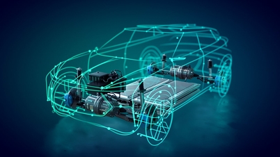 Ly Tuong L4 سیلف ڈرائیونگ کار کے بارے میں بات کرتا ہے: ایک 3 سالہ مقصد۔