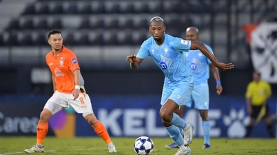 Футбольный клуб «Нам Динь» будет бороться до конца в «Азиатской Лиге Европы».