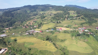 Toeristisch potentieel in Cao Minh