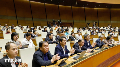 Majelis Nasional menyetujui investasi lebih dari 88,6 miliar VND untuk meningkatkan kesehatan masyarakat.