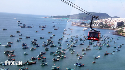 アンザン省は観光業で飛躍的な進歩を遂げており、2026年までに2,500万人の観光客獲得を目指している。